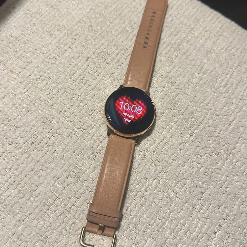 Samsung Galaxy Watch Active 2